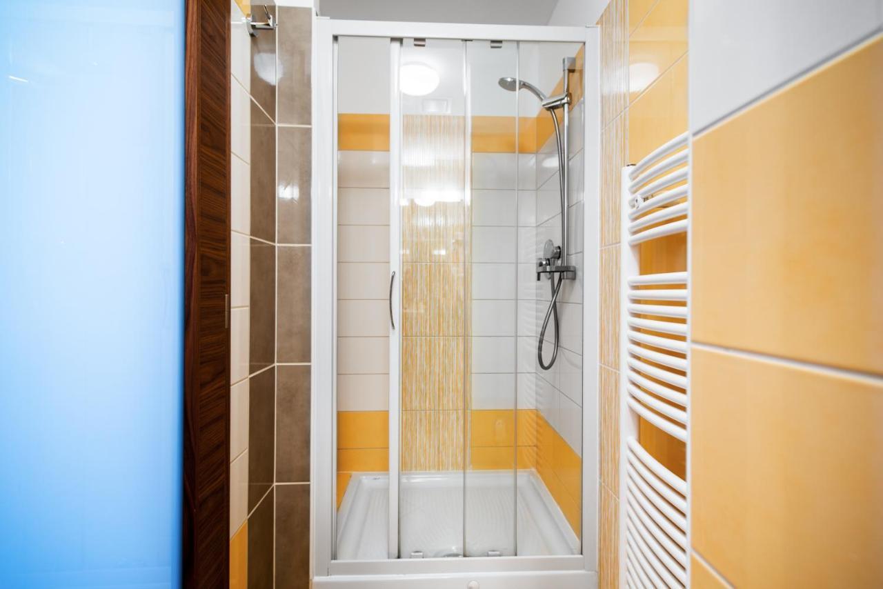 אוהרסקה הראדיסטה Hotel Mlynska מראה חיצוני תמונה